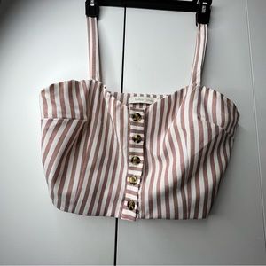 Bishop & Young Crop Top